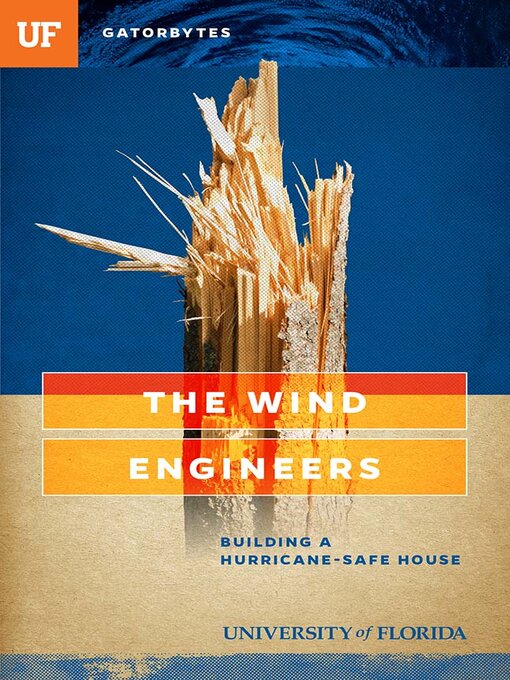 Title details for The Wind Engineers by Jeff Klinkenberg - Available